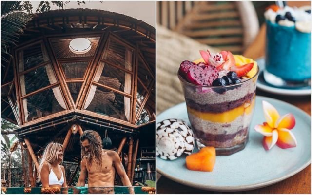 10 Cafe dengan Menu Makanan yang Instagramable di Bali. Saking Cantiknya Jadi Sayang Buat Dimakan!