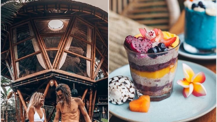 10 Cafe dengan Menu Makanan yang Instagramable di Bali. Saking Cantiknya Jadi Sayang Buat Dimakan!