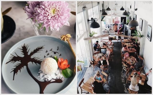 10 Cafe dengan Menu Makanan yang Instagramable di Bali. Saking Cantiknya Jadi Sayang Buat Dimakan!