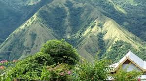 Nikmati sensasi gunung batu!