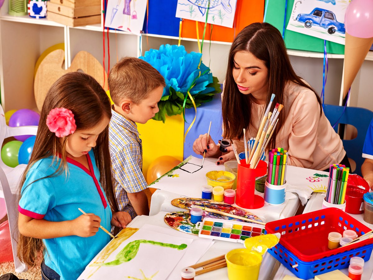 Seperti Apa Pendidikan Prasekolah yang Ideal bagi Anak-Anak?