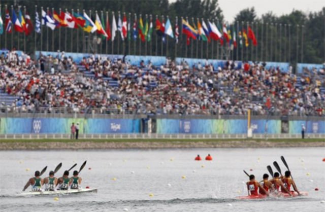 Rusak dan Nggak Terawat, Begini Nasib Lokasi Olimpiade Beijing 2008 Setelah 10 Tahun Berlalu