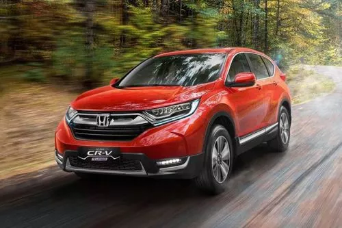 Honda CRV