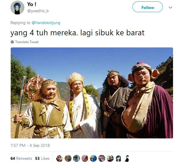 16 Skenario Warganet Soal 5 Anggota DPRD Malang yang Nggak Jadi Tersangka Korupsi. Bisa Jadi sih~