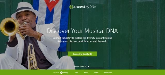 Musik Dicampur Sains, Spotify Kini Bikin Playlist Sesuai DNA Penggunanya. Begini Cara Kerjanya