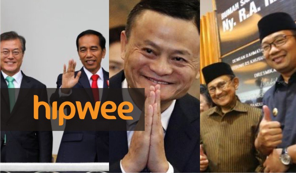 Dari Kontroversi Iklan Jokowi Hingga Gebrakan Ridwan Kamil. Inilah 10 Berita Penting Minggu Ini