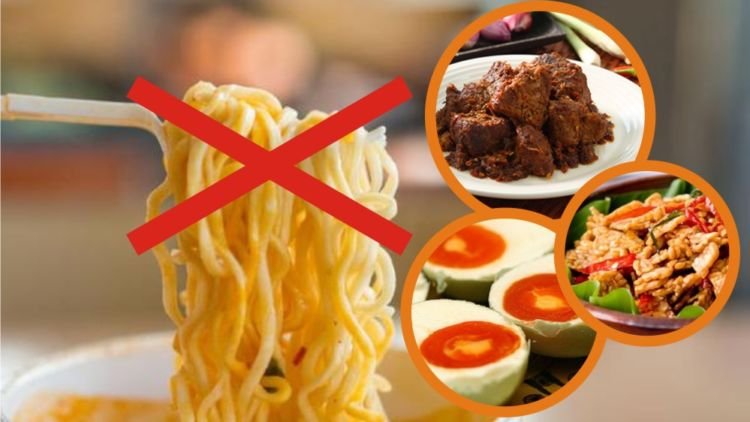 9 Alternatif Makanan Tahan Lama yang Bisa Dikirim Buat Korban Bencana. Biar Nggak Mi Instan Melulu