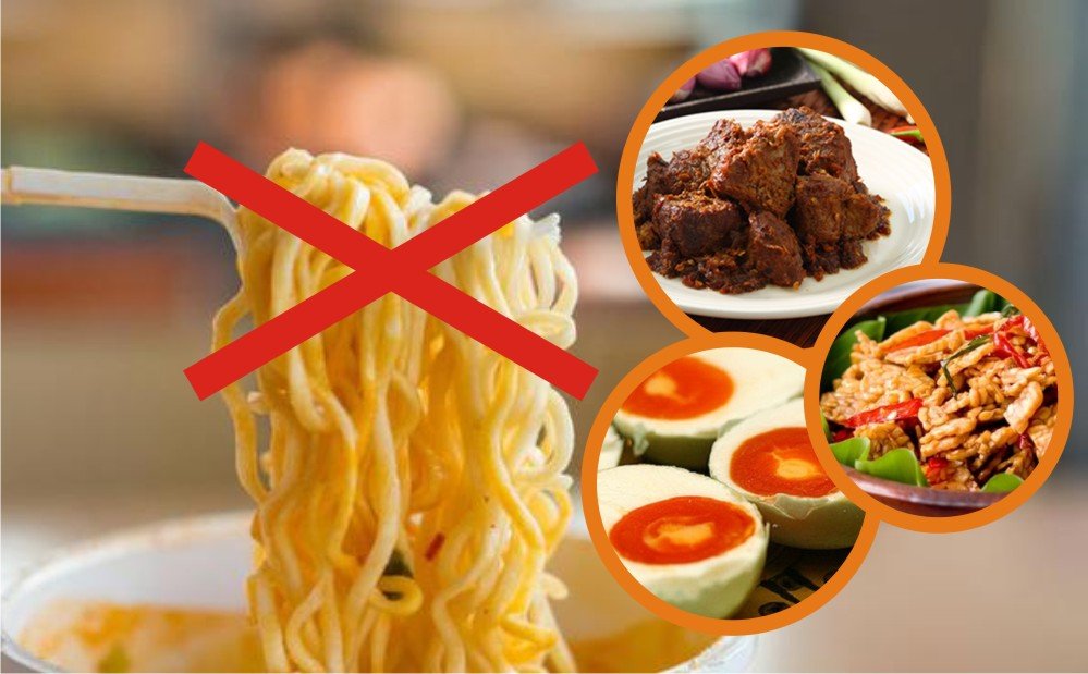 9 Alternatif Makanan Tahan Lama yang Bisa Dikirim Buat Korban Bencana. Biar Nggak Mi Instan Melulu