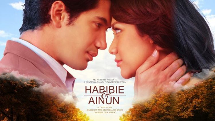 Bertabur Cinta! 5 Film Romantis Ini Menjadi Gambaran Kisah Cinta di Dunia Nyata