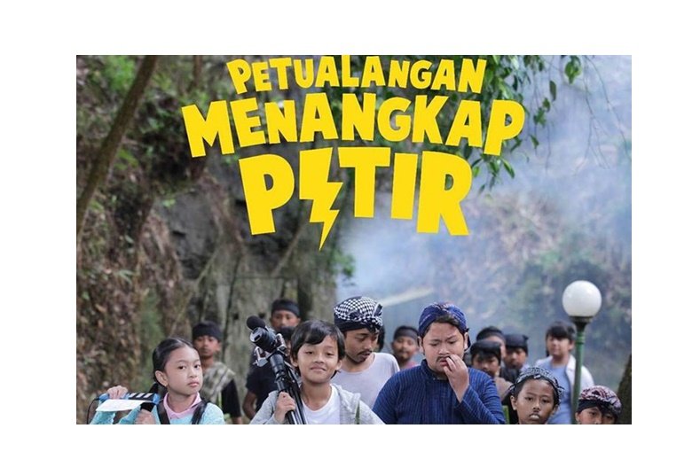 Review Film Petualangan Menangkap Petir. Sudah Seharusnya Anak-Anak Nonton Tayangan Sesuai Umur