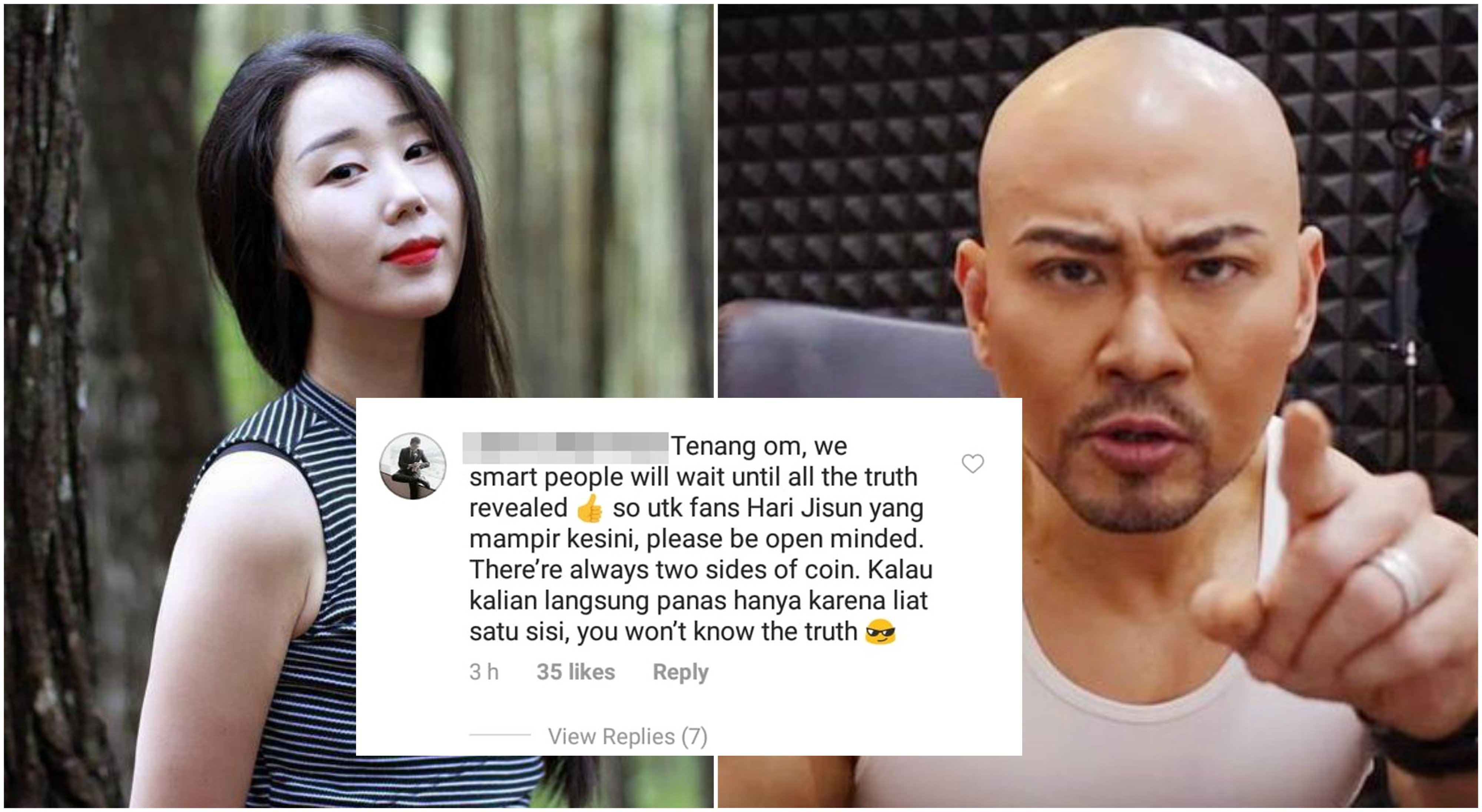 Salah Paham Deddy Corbuzier dan Jisun di Acara Hitam Putih, Warganet Berharap Penyelesaian Baik-Baik