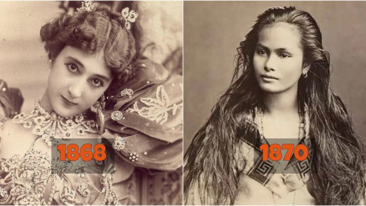 10 Potret Wanita Tercantik dari 100 Tahun Lalu. Cantik Mana nih sama Cewek Zaman Sekarang?