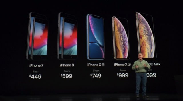 Biaya Produksi iPhone XS Max Hanya 1/3 dari Harga Jualnya. Kenapa Harganya Mahal Ya~