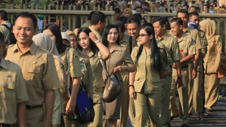 Sebuah Pengingat Apabila Kamu Tak Lolos Seleksi Abdi Negara. Toh Rezeki Bisa Datang dari Mana Aja