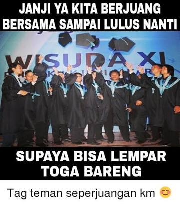 teman seperjuangan