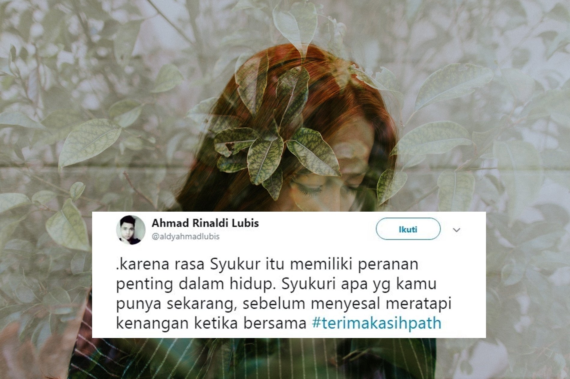 Belajar dari #TerimakasihPath, Seharusnya Kita Menghargai Sebuah Kehadiran Sebelum Dia Berpamitan