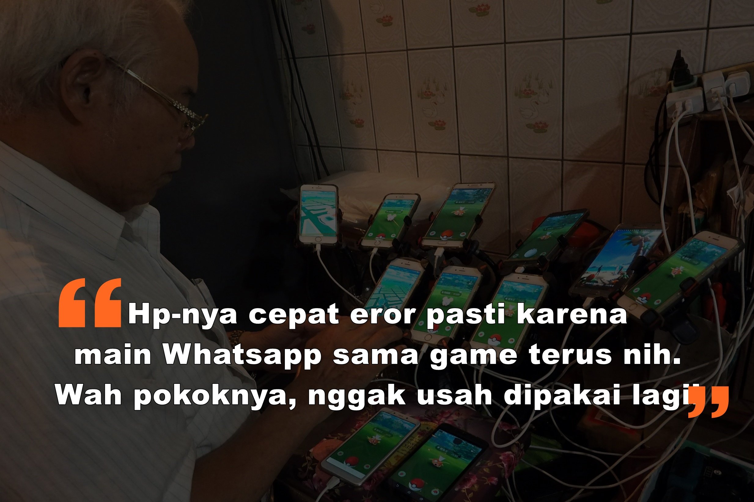 10 Problem Milenial Saat Mengenalkan Teknologi pada Orangtua. Di Sinilah Kesabaranmu Diuji Beneran~