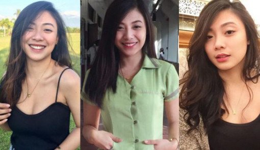 Khenny Solia Berco, Bu Guru Cantik Asal Filipina