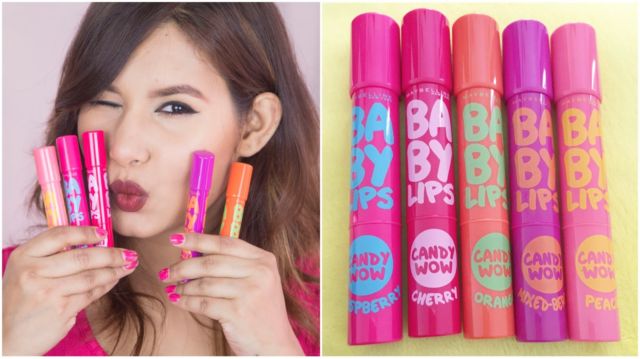 Baby Lips Candy Wow by Maybelline