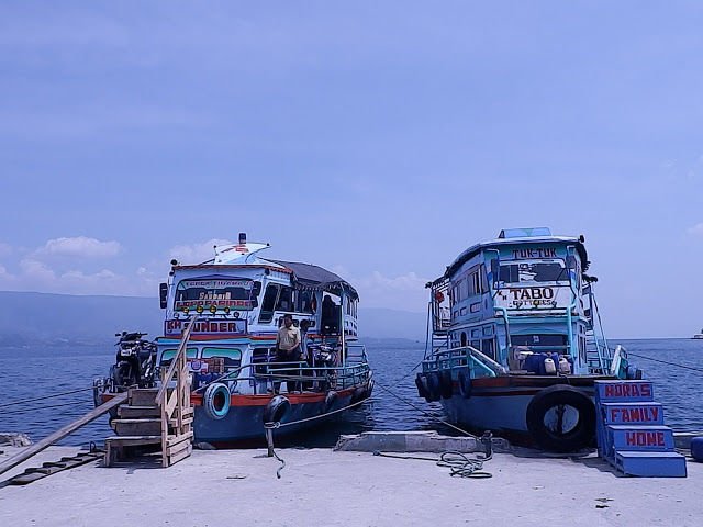 Panduan Backpacker 2 Hari 1 Malam ke Danau Toba dengan Budget 500 Ribuan. Yuk Cobain Liburan ke Sana!