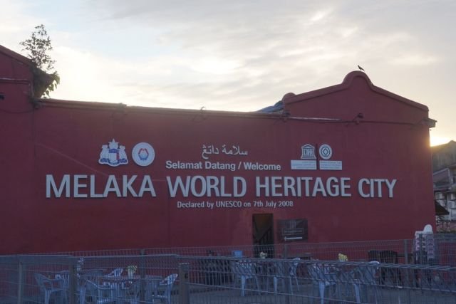 Jelajahi Deretan Mural di Kota Melaka yang Ngehits. Warna-warni dan Instagramable Abis!