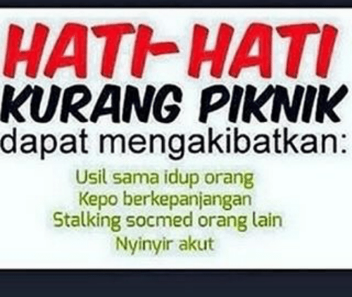 #MerdekaTapi Masih Aja Pada Suka Nyinyir di Belakan. Bukankah Lebih Baik Bicara Jujur Terus Terang Apa Adanya?