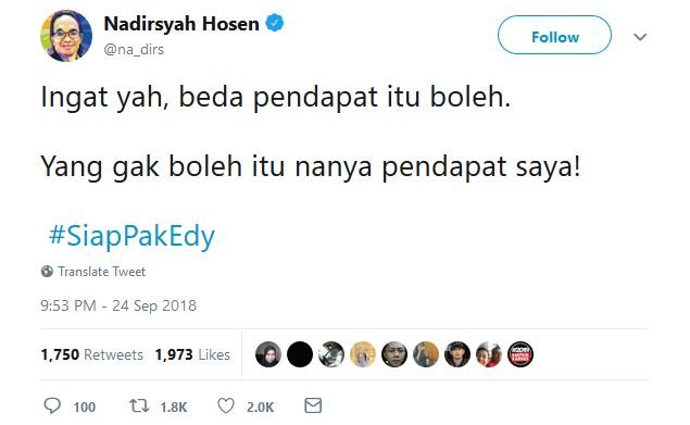 Nggak Cuma Berani 