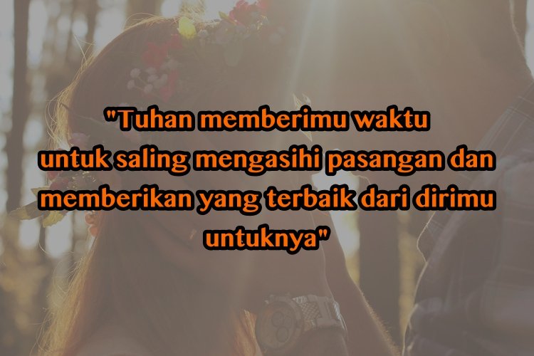 11 Kutipan Penguat Hati yang Belum Dikaruniai Momongan. Menikah Bukan Soal Berkembang Biak Semata Kan?