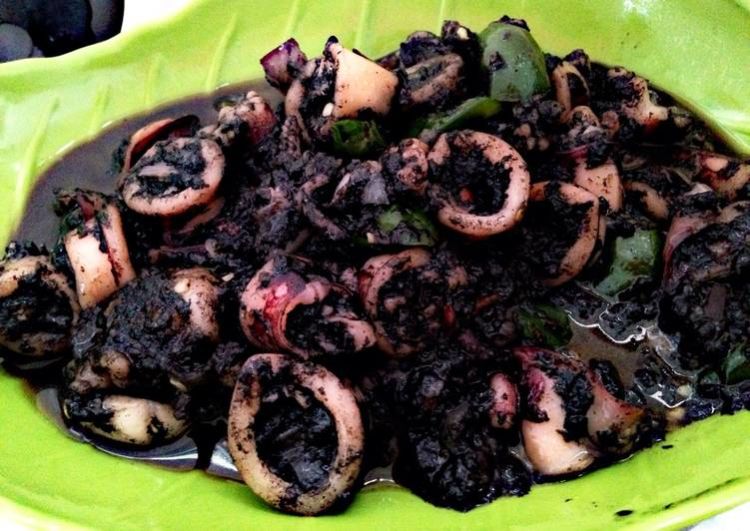 5 Resep Masakan Rumahan Berwarna Hitam Legam. Khas Indonesia, Dijamin Menggugah Selera