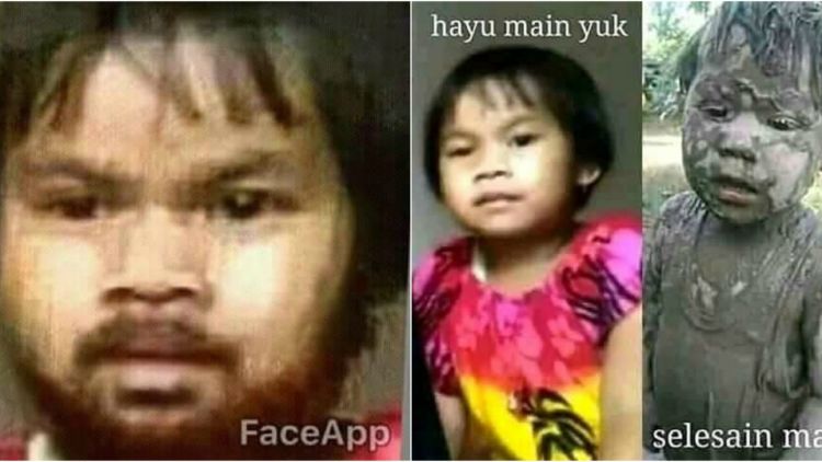 11 Potret dan Meme Dek Ntri yang Sampai Sekarang Masih Bikin Ketawa. Kocaknya Nggak Habis-Habis!