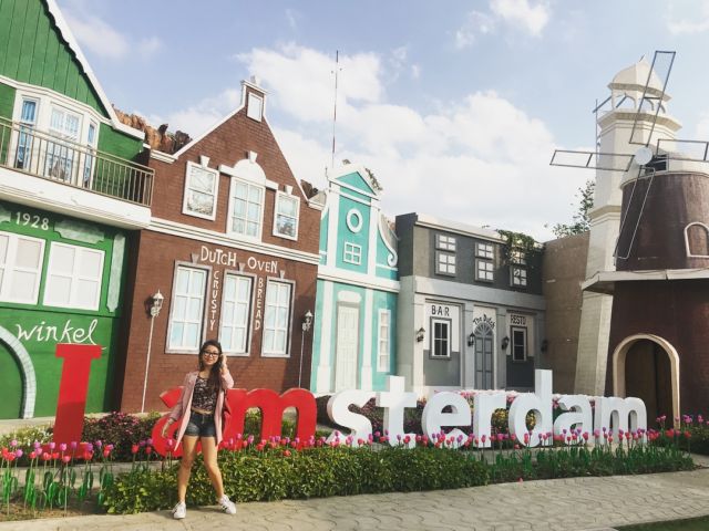 I am sterdam