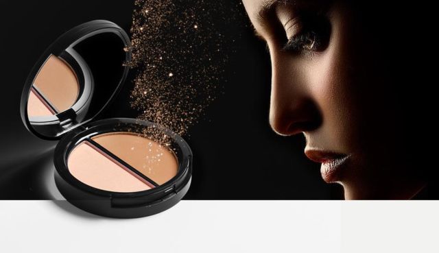 Focallure Buzz-Worthy Bronzer and Highlighter