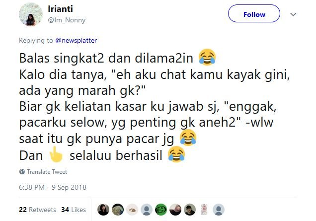 Bagi Cewek, 10 Sinyal Ini Menunjukkan Penolakan Kepada Cowok yang Mendekati. Semoga Dimengerti