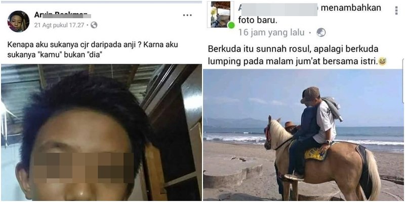 Selain Arvin Beckman, Bocah-Bocah ini Juga Nggak Kalah Kerad. Kayak Udah Expert Ngomongin Cinta!