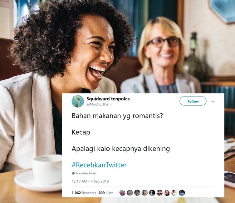 Hati-Hati Baca 15 Tweet Receh ini. Selain Bikin Ngakak Nggak Berhenti, Kamu Juga Bisa Emosi~