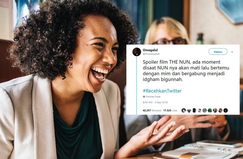 Hati-Hati Baca 15 Tweet Receh ini. Selain Bikin Ngakak Nggak Berhenti, Kamu Juga Bisa Emosi~