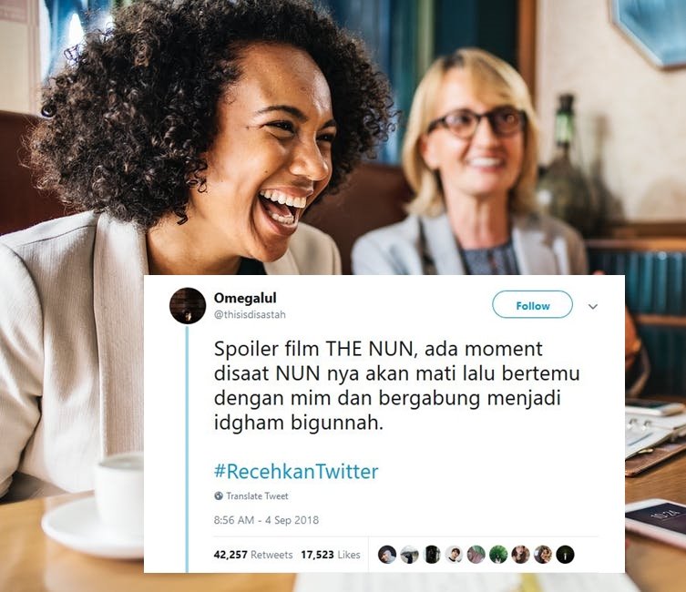 Hati-Hati Baca 15 Tweet Receh ini. Selain Bikin Ngakak Nggak Berhenti, Kamu Juga Bisa Emosi~