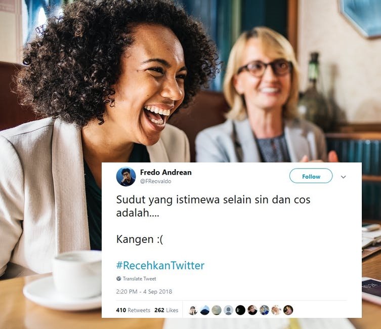 Hati-Hati Baca 15 Tweet Receh ini. Selain Bikin Ngakak Nggak Berhenti, Kamu Juga Bisa Emosi~