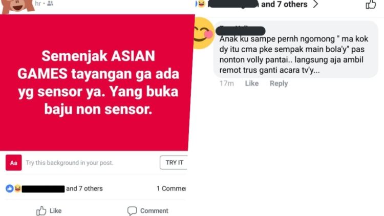 Polemik Baju Atlet yang Dianggap Sensual dan Tidak Pantas. Padahal Ya Mereka Cuma Mau Bertanding Lho