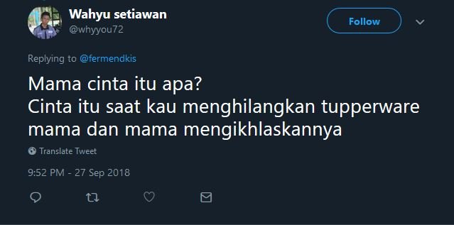 14 Makna Cinta bagi Seorang Ibu Ala Warganet yang Rasanya Nano-Nano. Tapi Auto Bikin Kangen deh!