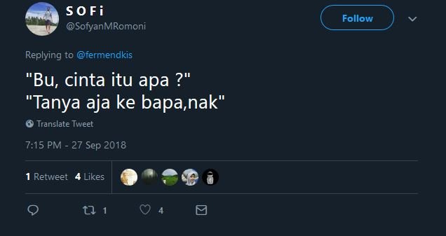 14 Makna Cinta bagi Seorang Ibu Ala Warganet yang Rasanya Nano-Nano. Tapi Auto Bikin Kangen deh!