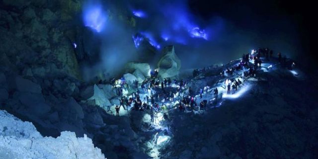 Kawah Ijen