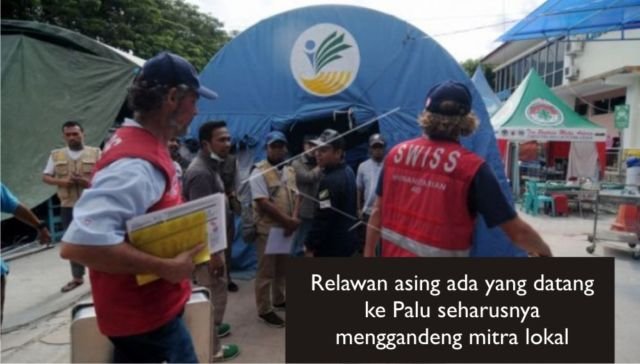 10+ Update Terbaru dari Sulawesi Tengah. Dari Dilema Distribusi Bantuan Hingga Kemajuan yang Dicapai