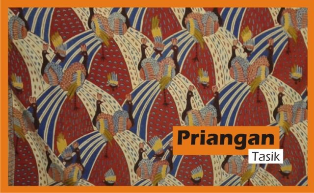 batik priangan