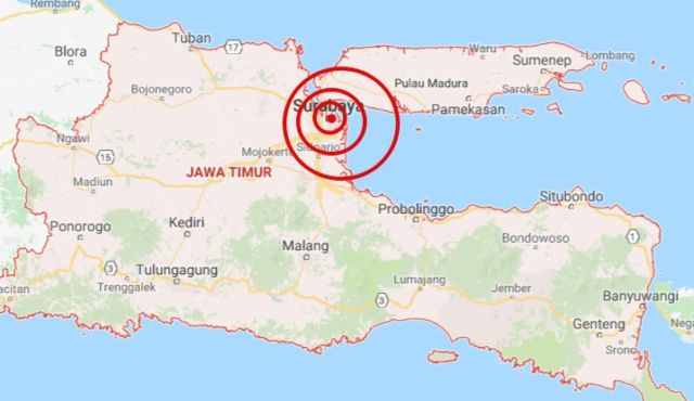 Surabaya Rawan Gempa dan Tsunami. Inilah 5 Langkah Antisipasi dari Bu Risma untuk Menjaga Daerahnya