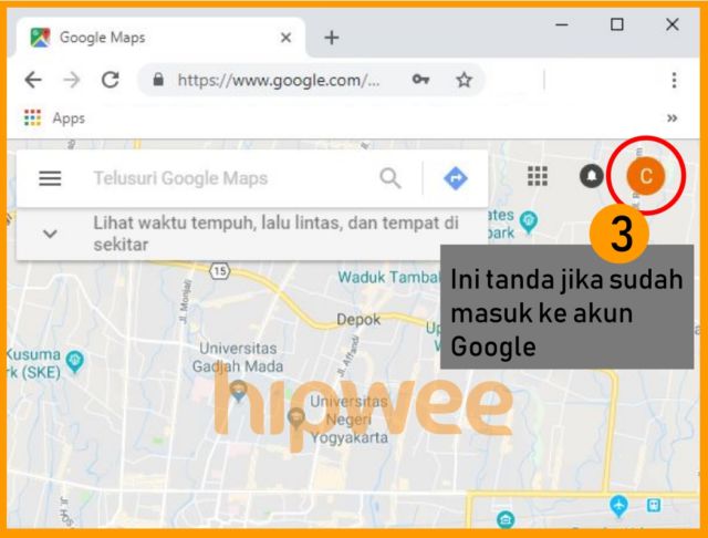 Inilah 5 Langkah Memasukkan Lokasi ke Google Maps. Solusi Buat Lokasi Pernikahan yang Sulit Dicari