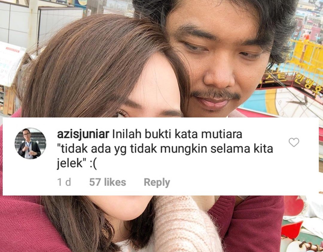 Unggah Foto Mesra Bareng Dodit, Komentar Warganet di Akun Shandy Aulia Bikin Ngakak. Lawak Semua nih!