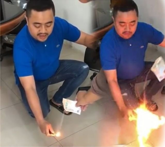 Hoax Soal Kopi Serbuk yang Bisa Terbakar Sudah Diklarifikasi BPOM. Bukan karena Mengandung Mesiu Lho