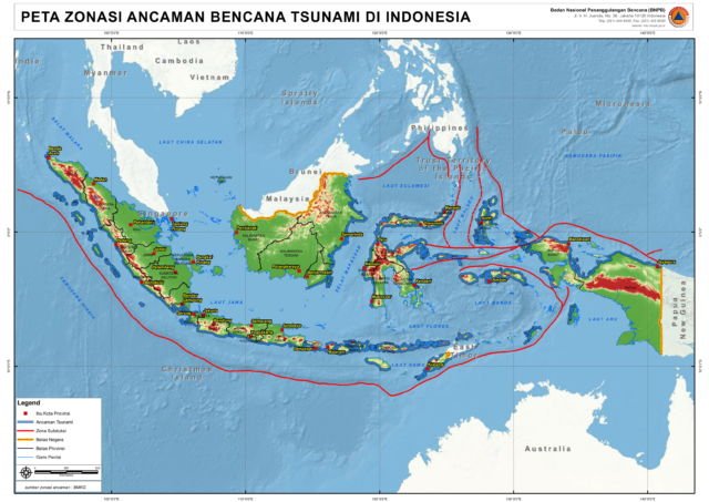 6 Kunci Penting Tinggal di Daerah Rawan Bencana Kayak Indonesia. Jangan Takut dan Terus Waspada