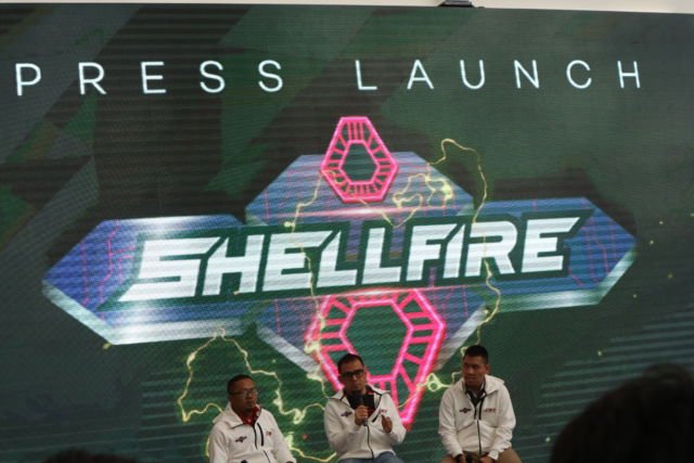 Isi Waktu Santaimu Sambil Main Game ShellFire. Games Pertama Persembahan Telkomsel Nih